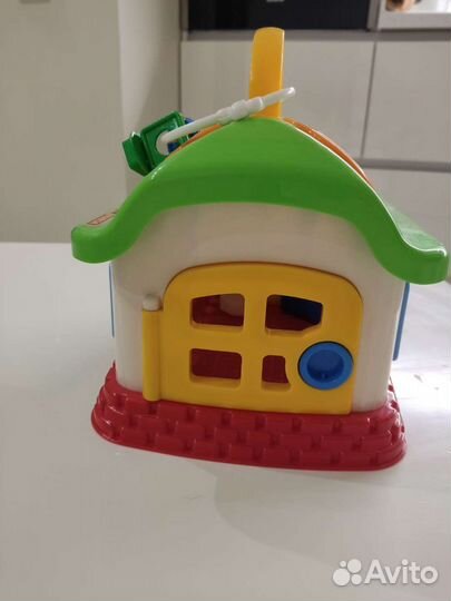 Развивающие игрушки