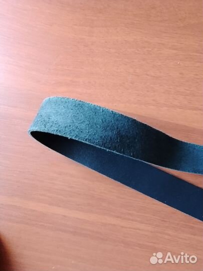 Ремень мужской натуральная кожа