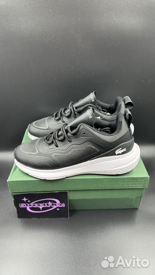 Кроссовки мужские lacoste