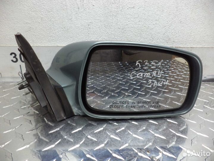 Зеркало боковое правое для Toyota Camry (XV40)