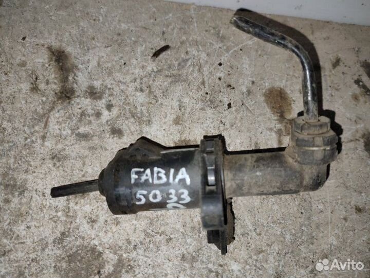 Главный цилиндр сцепления Skoda Fabia 1999-2007