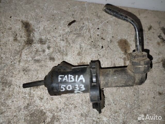 Главный цилиндр сцепления Skoda Fabia 1999-2007