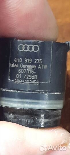 Датчик парктроника VAG