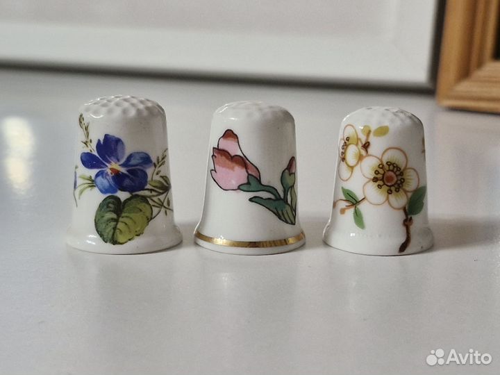 Набор наперстков