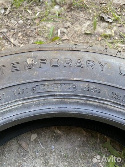 Dunlop Sport Classic 185/80 R17