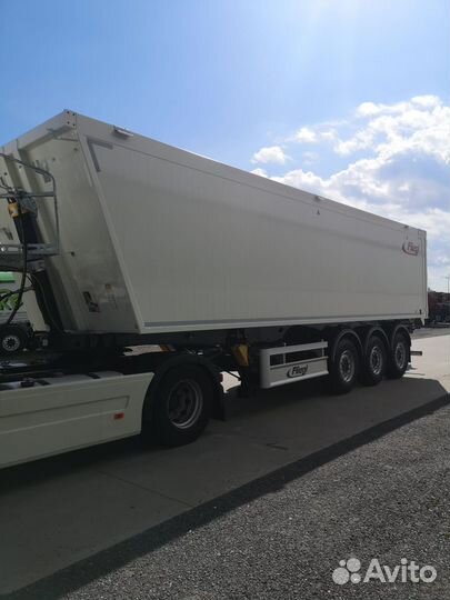 Полуприцеп самосвальный Fliegl DHKA 350, 2023