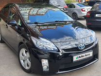 Toyota Prius 1.8 CVT, 2010, 285 000 км, с пробегом, цена 1 150 000 руб.