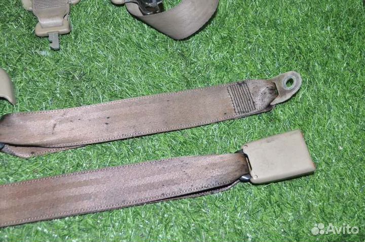 Ремни безопасности (комплект) Toyota Tundra