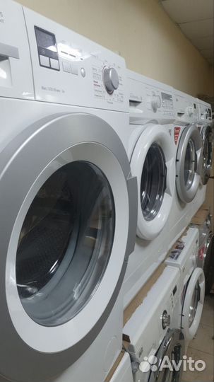 Стиральная машина бу с гарантией. Доставка
