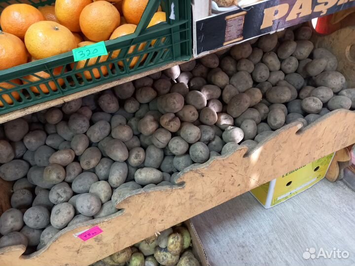 Картошка продажа мешок