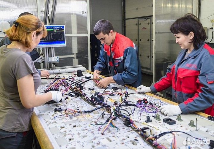 Разнорабочий