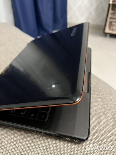 Ноутбук lenovo