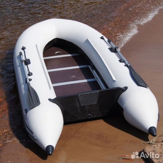 Лодка пвх badger UL 360