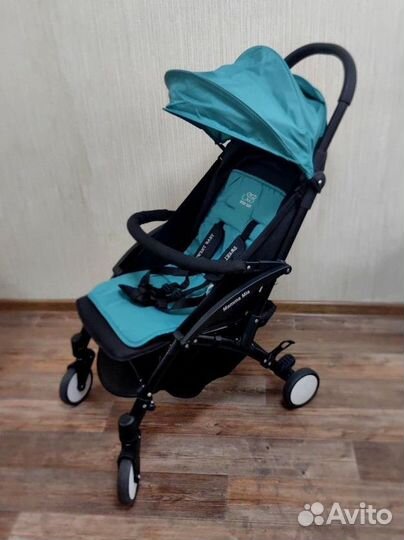 Коляска прогулочная sweet baby mama