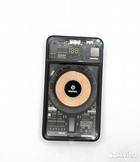 Power Bank Magsafe Remax 10000mAh