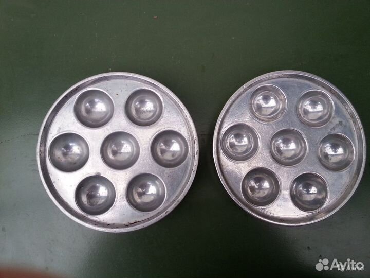 Формы для выпекания и выпечки СССР