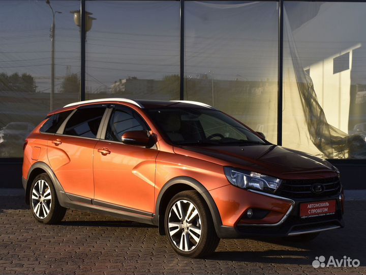 LADA Vesta Cross, 2021