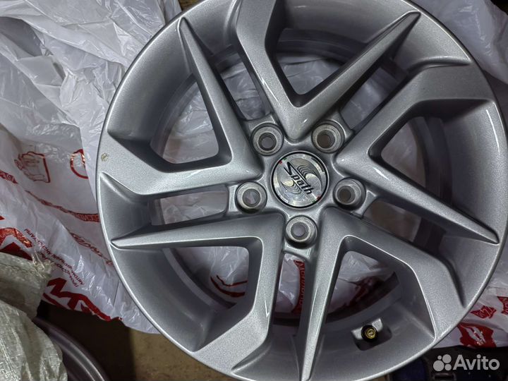 Диски 5 114.3 16