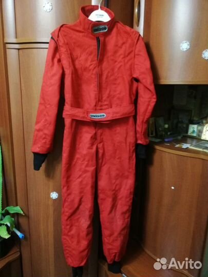 Комбинезон для автоспорта и картинга