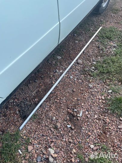 Молдинги на пороги ваз 2101-2103