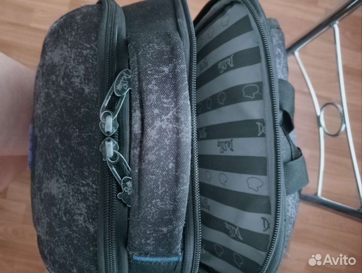 Школьный рюкзак