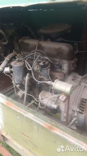 Двигатель 406