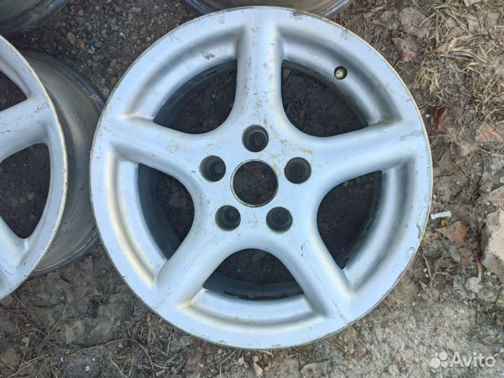 Диски литые r15 5*112, 7J*15H2, ET35