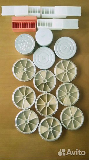 Ёмкость для часовых деталей,другое