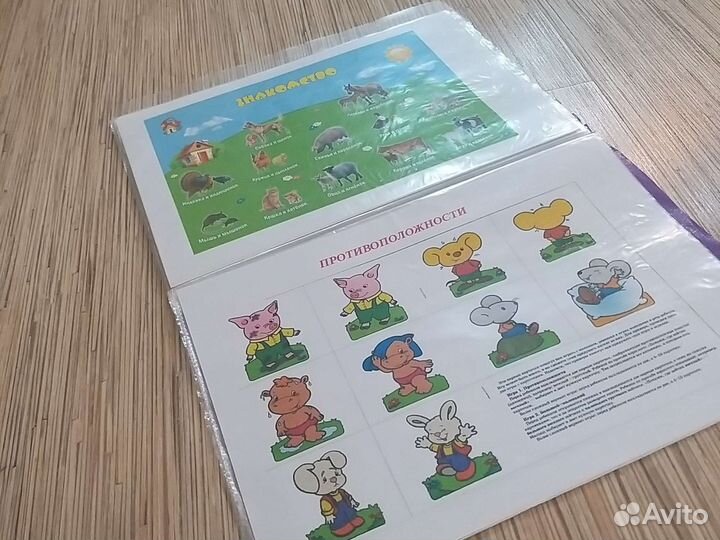 Логопедические пособия. Логопедическое обследовани