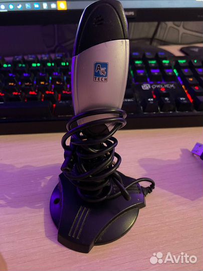 Веб-камера A4Tech PK-636K