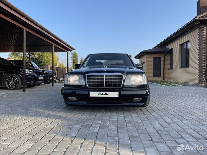 Mercedes-Benz E-класс 2.8 AT, 1994, 380 000 км