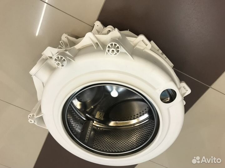 Бак в сборе для Indesit, Ariston 109366