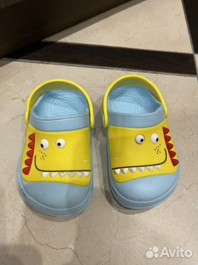Crocs сабо детские