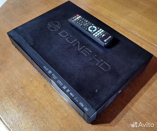 Медиаплеер dune HD Duo