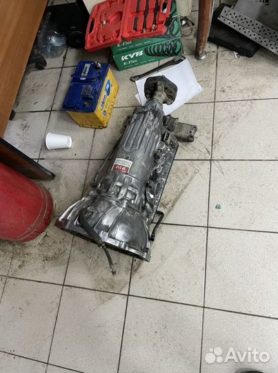 Коробка a30-40ls