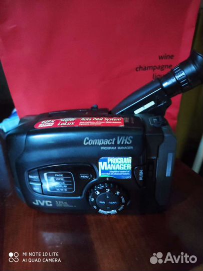 Видеокамера