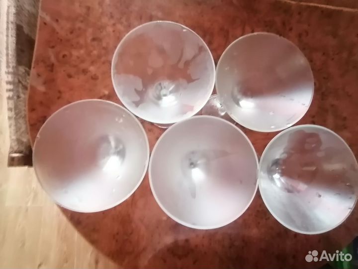 Набор коктейльных бокалов