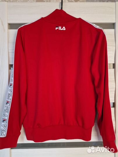 Оригинальная олимпийка fila унисекс