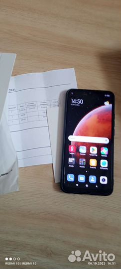 Xiaomi Redmi 9 (NFC), 3/32 ГБ