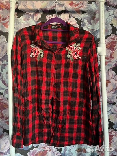 Рубашка женская