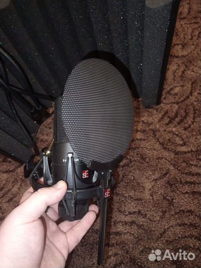 Студийный микрофон, комплект Se X1 Studio Bundle