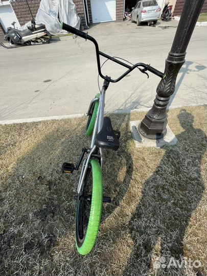 Велосипед bmx we the people