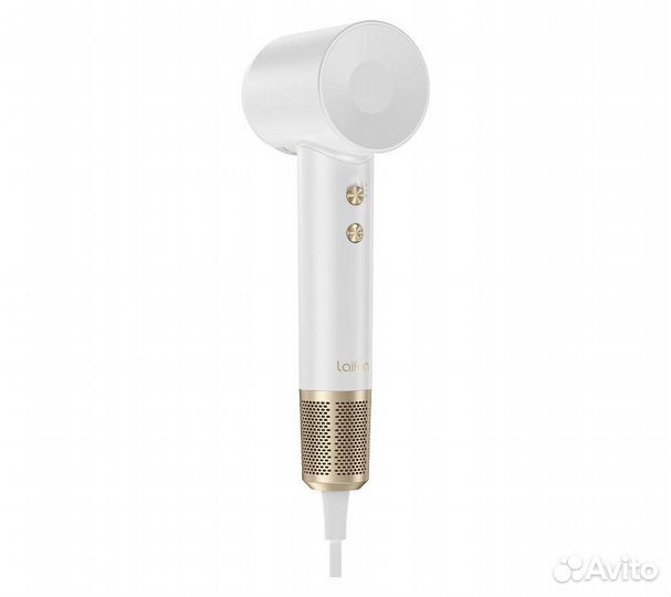 Фен Laifen swift, белое золото