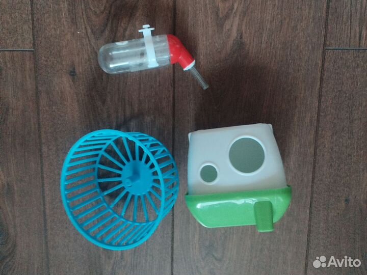 Клетка для грызунов большая