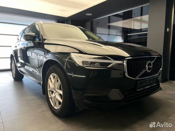 Volvo XC60 2.0 AT, 2019, 67 864 км