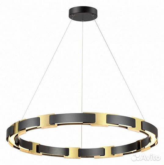 Подвесной светильник Odeon Light Fierro 4991/80L