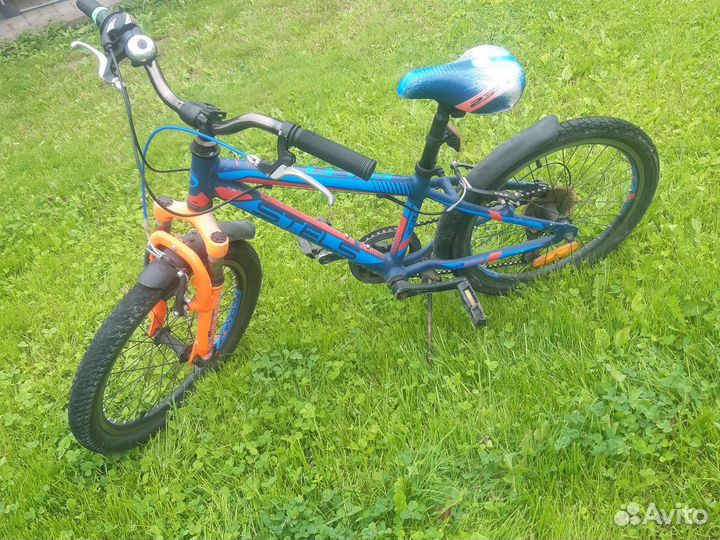 Велосипед stels pilot 230