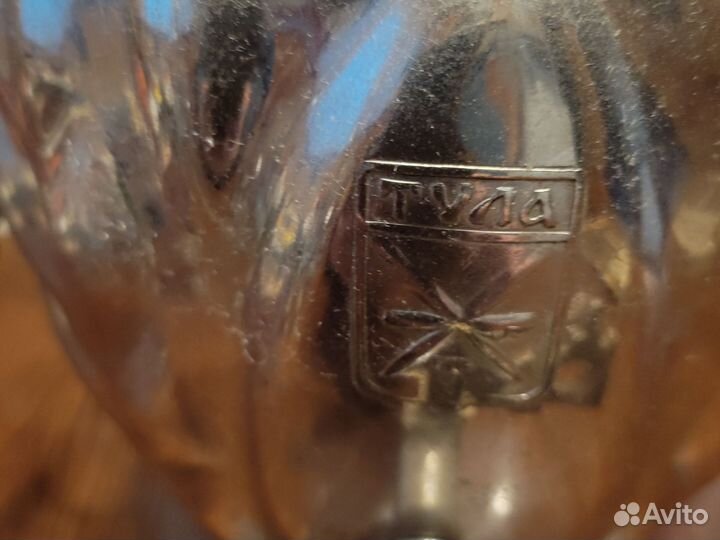 Самовар электрический СССР