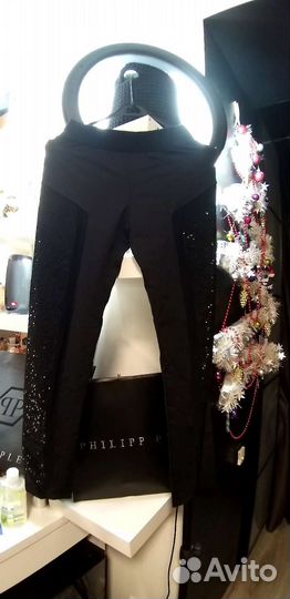 Брюки легинсы