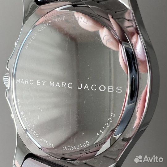Часы Marc Jacobs MBM3100